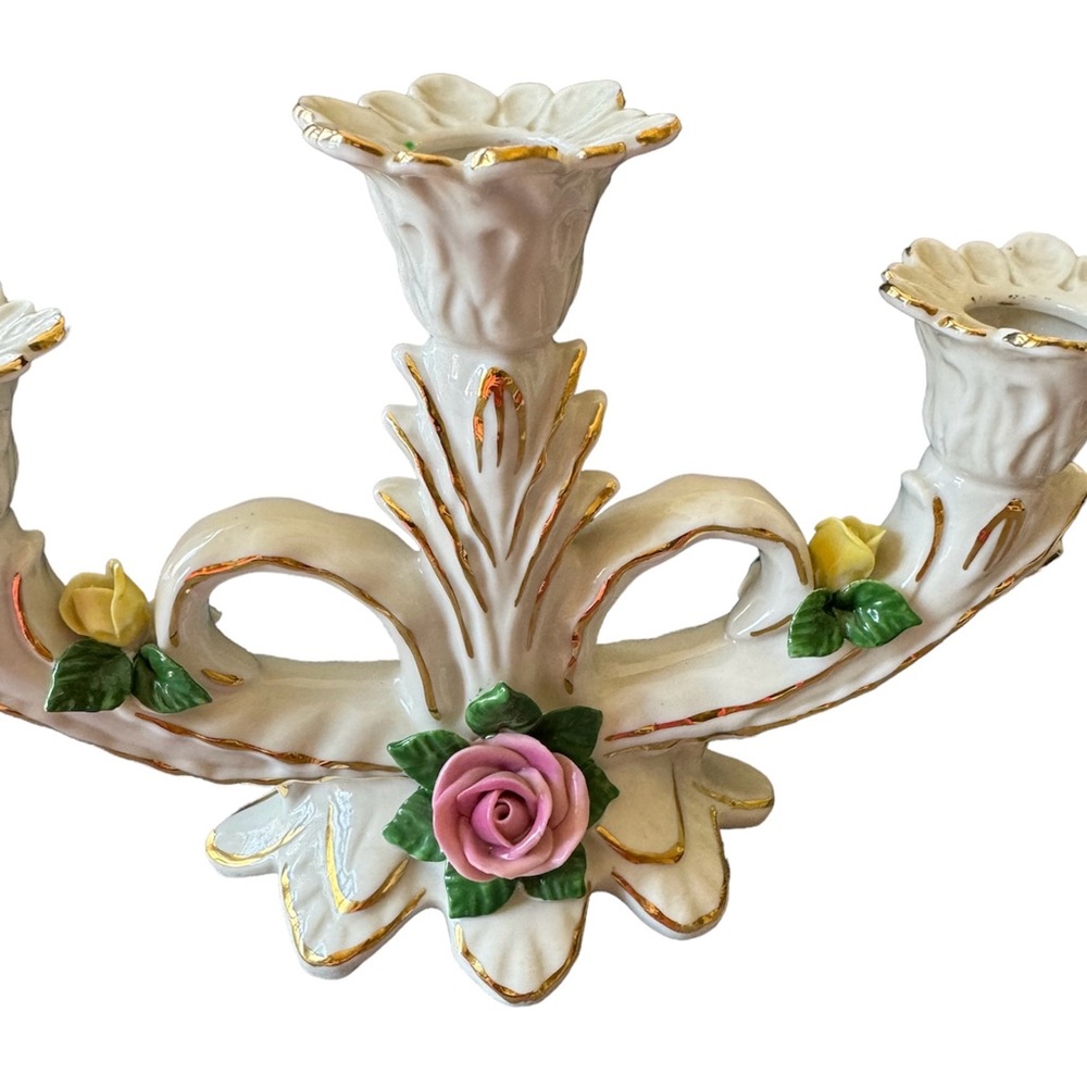 Karl Klette candleholder Germany - Picture 7 of 10